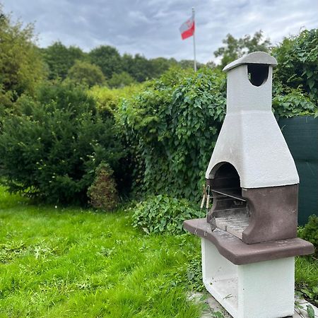 Pod Neptunem Miedzyzdroje Exteriér fotografie