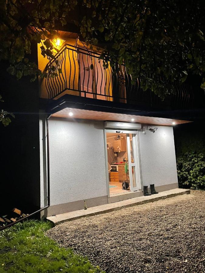 Pod Neptunem Miedzyzdroje Exteriér fotografie
