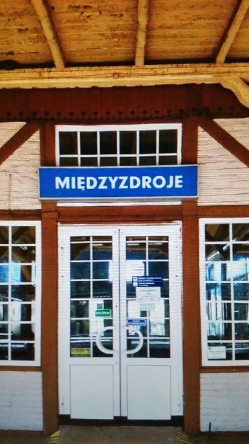 Pod Neptunem Miedzyzdroje Exteriér fotografie
