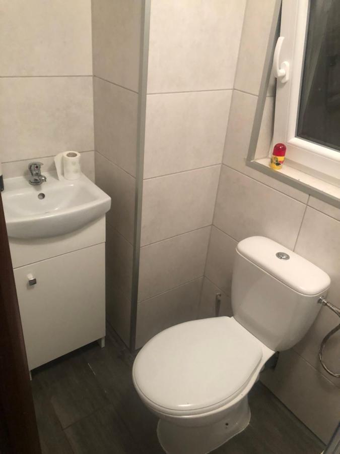 Pod Neptunem Miedzyzdroje Exteriér fotografie