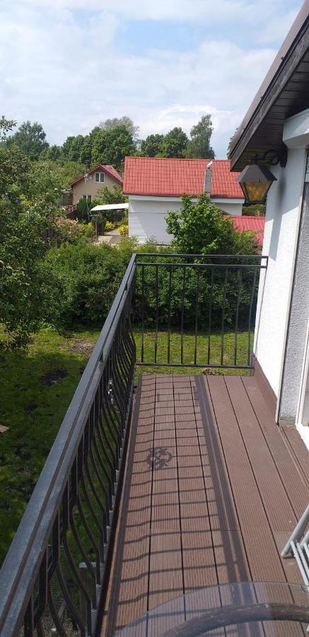 Pod Neptunem Miedzyzdroje Exteriér fotografie