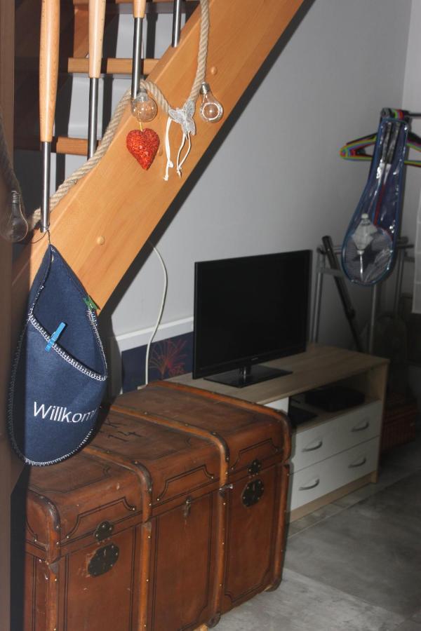 Pod Neptunem Miedzyzdroje Exteriér fotografie
